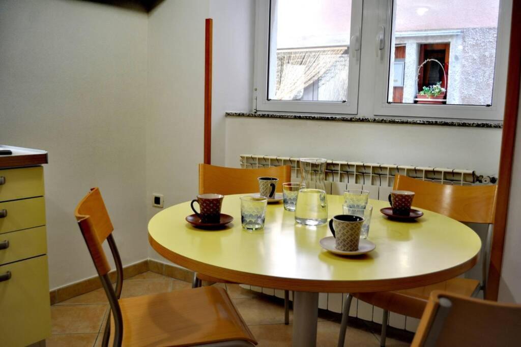Apartment Veli Dvor كريس المظهر الخارجي الصورة