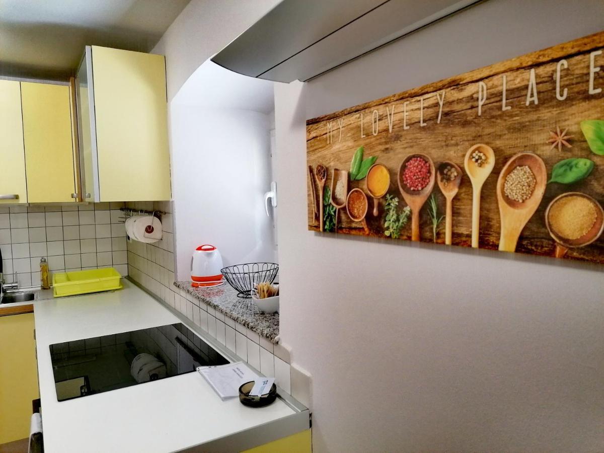 Apartment Veli Dvor كريس المظهر الخارجي الصورة